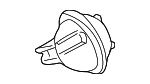YK388 - HVAC: Motorcraftâ„¢ Vacuum Tank for Ford Image