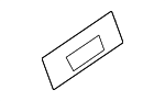 1GL701DBAA - : Center Bezel for Mopar Image