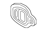5QE820061 - HVAC: Seal for Volkswagen: e-Golf Image