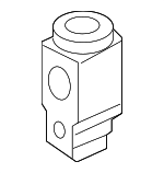 5QE820679 - HVAC: A/C Expansion Valve for Volkswagen Image