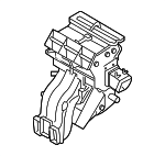 5QE820353 - HVAC: Air Distributor for Volkswagen: e-Golf Image