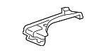 31512TA0A10 - Electrical: Hold Down Strap for Honda: Accord, Accord Crosstour, Crosstour Image