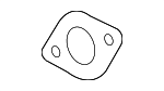 287513S000 - Exhaust: Front Pipe Gasket for Genesis: G70 | Hyundai: Elantra, Elantra Coupe, Elantra GT, Genesis, Genesis Coupe, Santa Fe, Sonata, Tucson, Veloster N Image