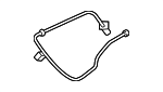 LR117579 - : Breather Tube for Land-Rover Image