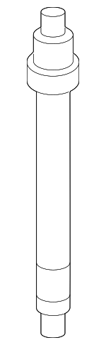 LR104348 - : Tube for Land Rover: Range Rover Image