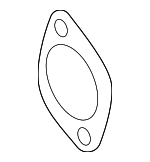 H30120306 - : 2024 Mazda CX-90 - Egr Chamber Gasket for Mazda: CX-70, CX-90 Image