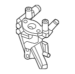 H3012031X - : Egr Pipe for Mazda: CX-70, CX-90 Image