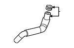 H3012066Y - Emission System: By-Pass Hose for Mazda: CX-70, CX-90 Image