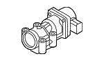 PX1P20300A - Emission System: Egr Valve for Mazda Image