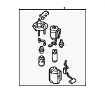 311101W500DS - : Fuel Pump Assembly for Kia Image