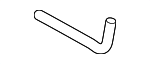310711W520 - Fuel System: Vent Hose for Kia: Rio Image