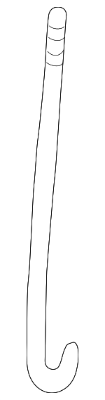 7445136090 - : Battery Holder Bolt for Toyota: Land Cruiser Image