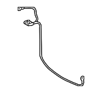 8212560580 - Electrical: Negative Cable for Toyota Image