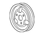 1F9132601 - Steering: Pulley for Mazda: B3000, B4000 Image
