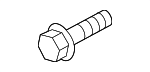 986031 - Electrical: ECM Screw for Volvo Image