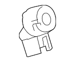 8445012200 - Steering: Ignition Switch for Toyota Image