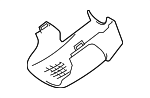 45287AC012A0 - : Lower Column Cover for Toyota: Avalon Image