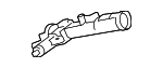 45280AA010 - Steering: Steering Column Bracket for Toyota Image