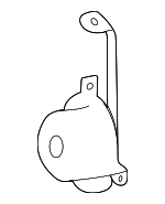 9778639120 - : Fan Motor for Hyundai Image