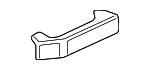 EJE500170LEJ - : Pull Handle for Land Rover: LR3 Image