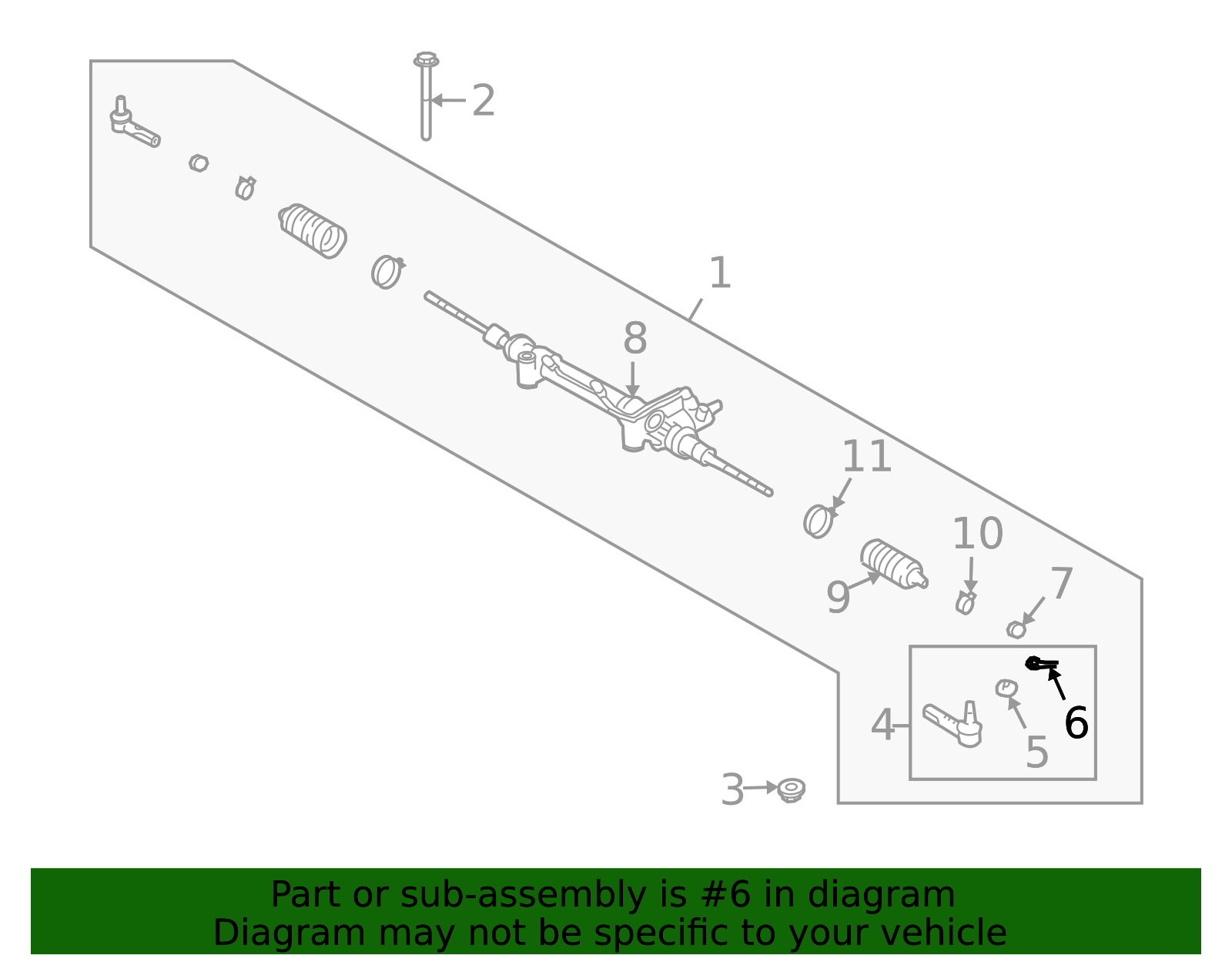 2003-2025 Lexus Lower Ball Joint Cotter Pin 95381-03225 | OEM Parts Online