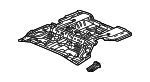 4655S82A01ZZ - Body: Floor for Honda: Accord Image