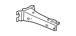 65711S82A00ZZ - Body: Floor Gusset for Honda: Accord Image
