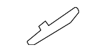 9A725323210 - Engine: Exhaust Pipe Gasket for Porsche Image