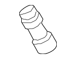 9A713355400 - Engine: Nozzle for Porsche Image image