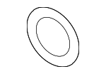 9A700792300 - Engine: Connector Pipe O-Ring for Porsche Image image