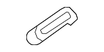 9A725370900 - Engine: Bracket for Porsche Image image