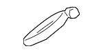 9A725313910 - Engine: Exhaust Pipe Clamp for Porsche Image image