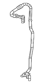 68455703AA - HVAC: A/C Refrigerant Suction Hose for Ram: 2500, 3500, 4500, 5500 Image