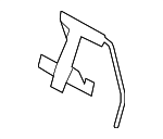 52107314217 - Body: Drive Unit for BMW: 528i, 528i xDrive, 530e, 530e xDrive, 530i, 530i xDrive, 535d, 535d xDrive, 535i, 535i xDrive, 540d xDrive, 540i, 540i xDrive, 550i, 550i xDrive, 640i xDrive Gran Turismo, 740e xDrive, 740i, 740i xDrive, 740Ld xDrive, 740Li, 740Li xDrive, 750i, 750i xDrive, 750Li, 750Li xDrive, 760Li, ActiveHybrid 5, ActiveHybrid 7, M5, M550i xDrive, M760i xDrive, X5, X6, XM Image