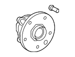 4241050042 - Brakes: Hub &amp; Bearing for Toyota: Mirai Image