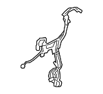 8951650210 - Brakes: ABS Sensor Wire for Toyota: Mirai Image