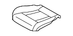 64120AN01A - : Seat Cushion Pad for Subaru: Legacy, Outback Image