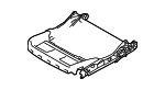 64100AN01A - Body: Cushion Frame for Subaru: Legacy, Outback Image