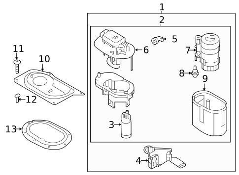 Filters for 2017 Kia Optima #0
