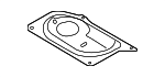 31107D4000 - Fuel System: Access Cover for Kia: Cadenza, Optima Image