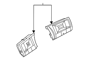 255509NV0C - : Combination Switch for Infiniti Image