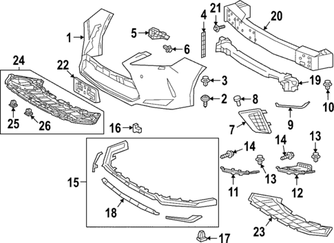 1UPJ-46407740]レクサス・RX450h(GYL16W)スカッフプレート 中古 LEXUS RX RX350 RX450H RIGHT AFS FULL LED HEADLIGHT 2016-2019 81110