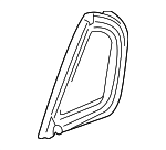 73441SEPA01 - Body: Seal for Acura: TL Image