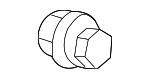9599296 - Suspension: Wheel Nut for Chevrolet: Cruze, Malibu, Spark Image
