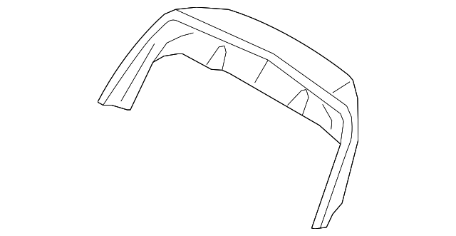 Upper Pad - BMW (52-10-7-228-245)