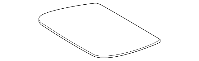 Covering - BMW (52-10-7-237-024)