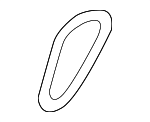 213543C550 - Engine: Timing Cover Gasket for Hyundai Image