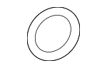 224323C401 - Engine: Filler Tube O-Ring for Hyundai Image