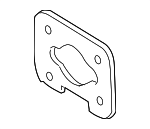 5179924AA - Body: Guard for Chrysler: Aspen | Dodge: Durango Image