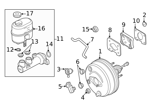 Hydraulic System for 2007 Dodge Durango #0